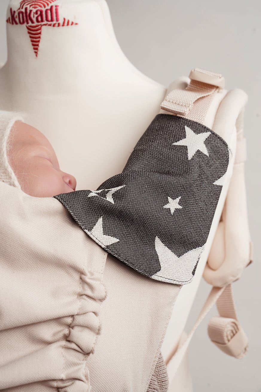 Diorite Stars Shoulder Strap Protectors - KOKADI