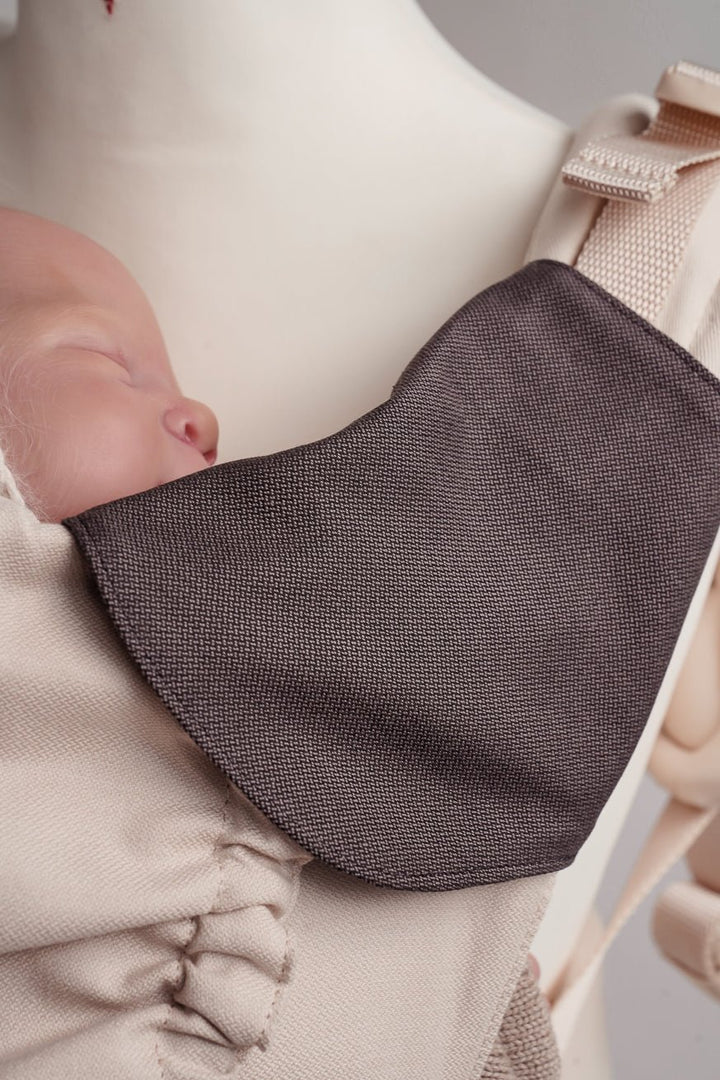 Just Mr. Grey Shoulder Strap Protector - KOKADI
