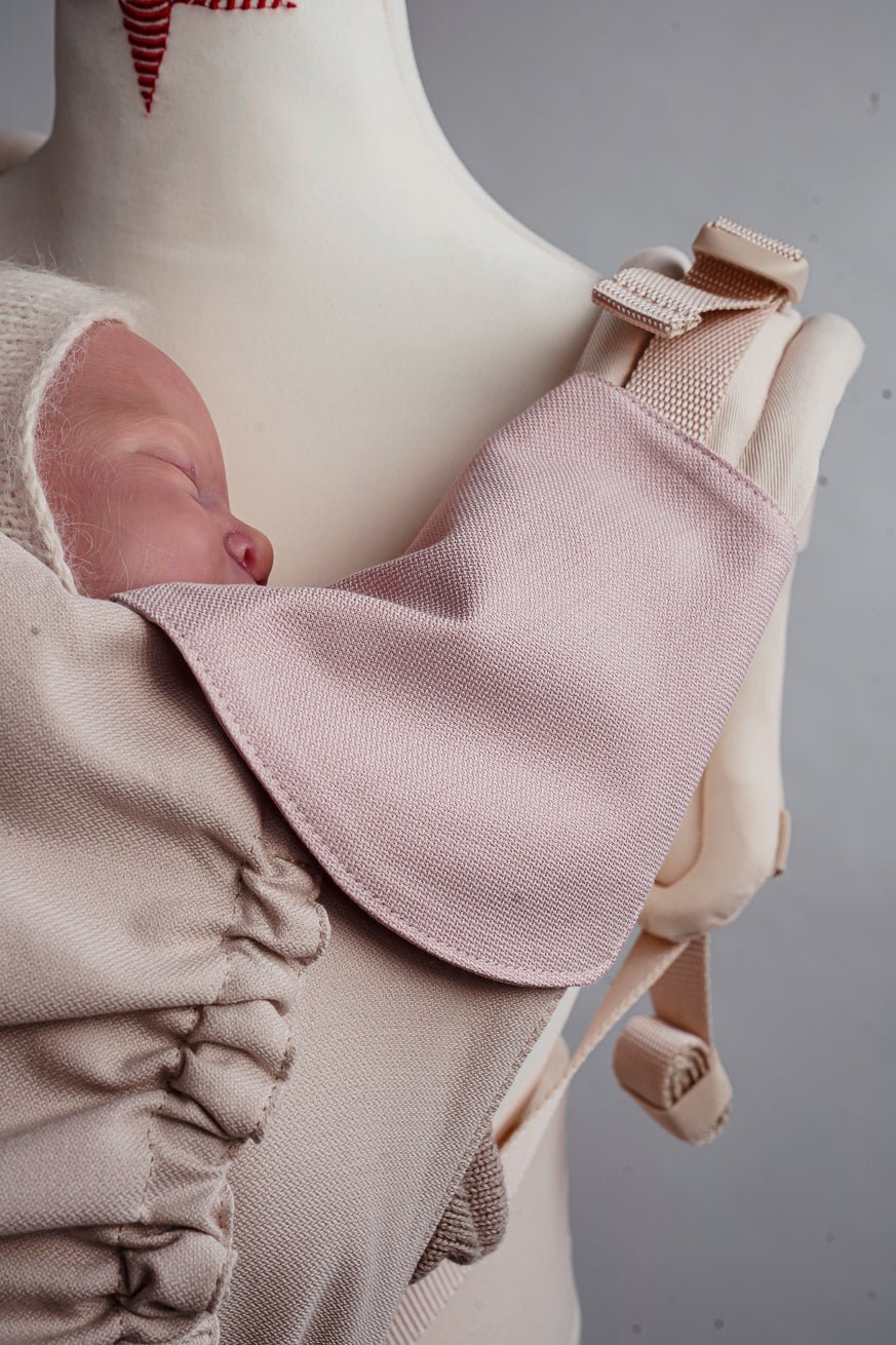 Just Rosé Shoulder Strap Protector - KOKADI