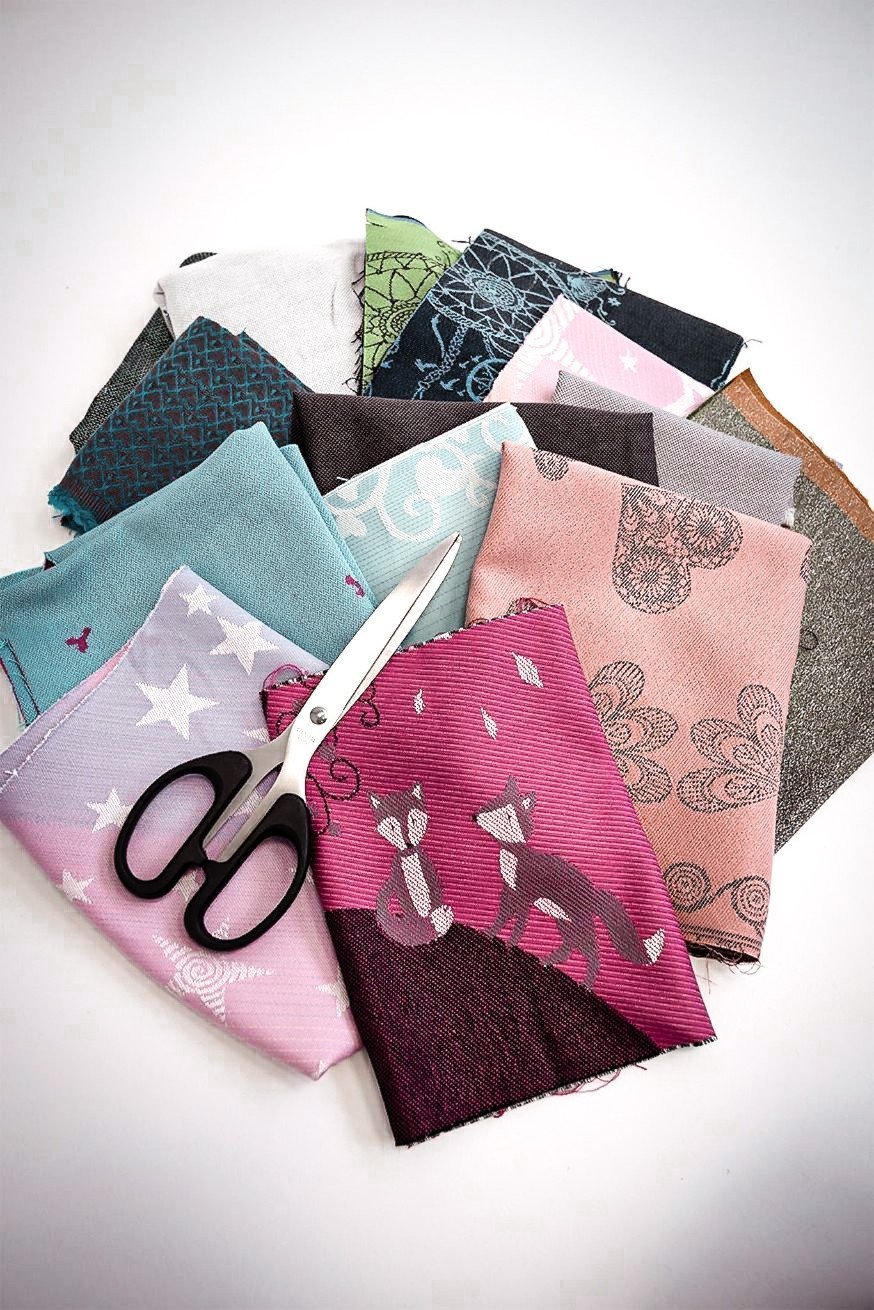 Jumbo Fabric Pack - KOKADI