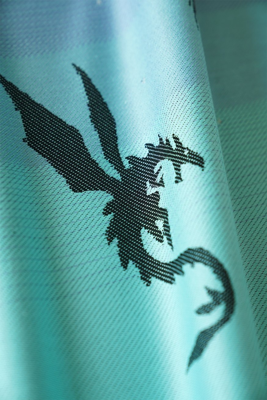 Draagdoek Antons Drachenburg - KOKADI