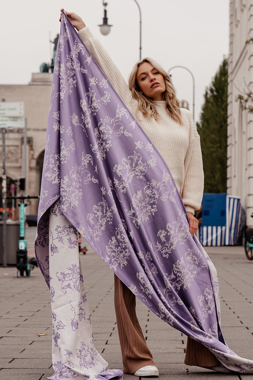 Baby Wrap Butterfly Sue - KOKADI