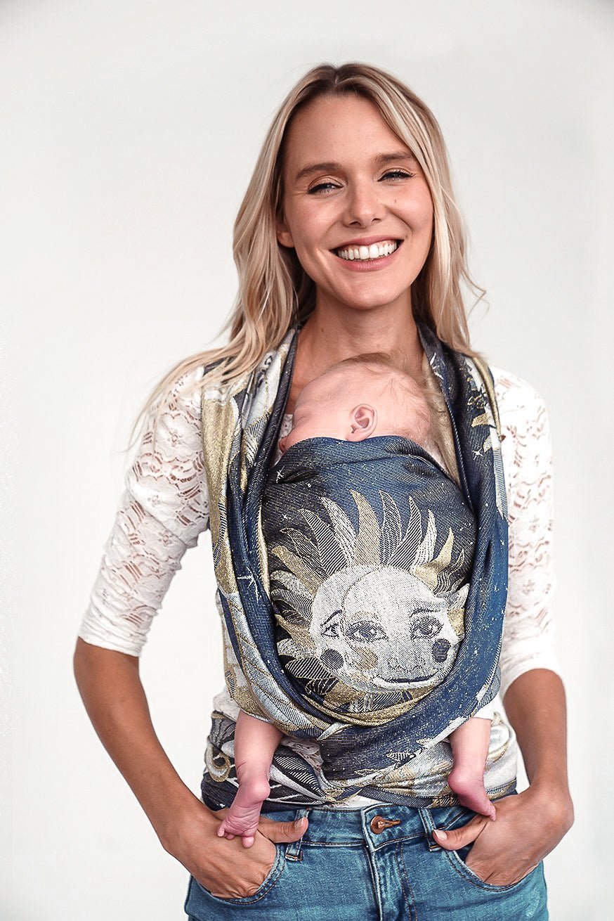 Baby Wrap Luna 1001 Night - KOKADI