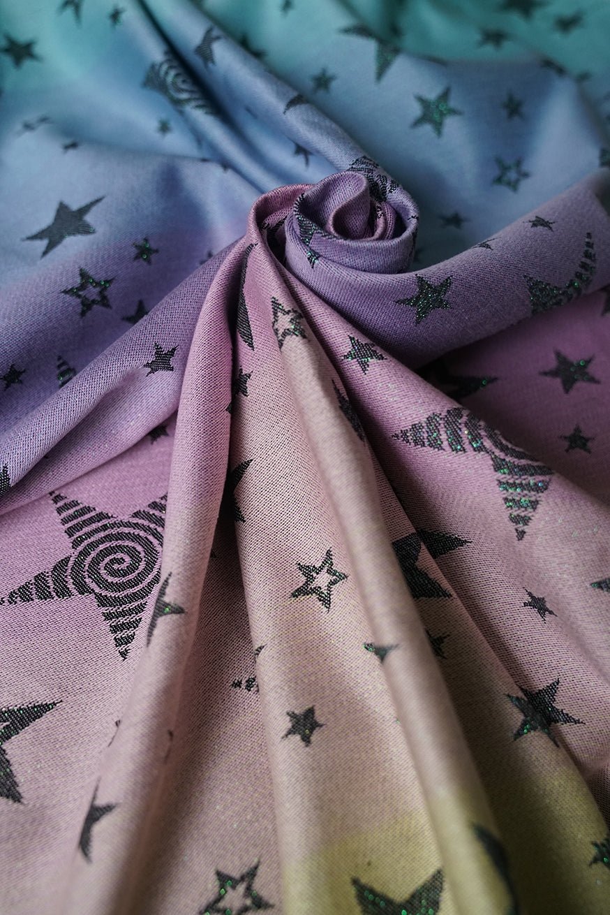 KOKADI Baby Wrap Vicky Stars 2.0