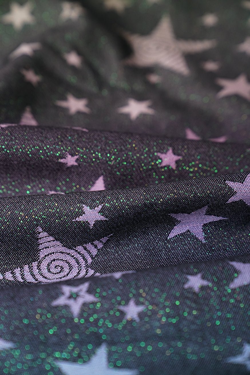 KOKADI Baby Wrap Vicky Stars 2.0